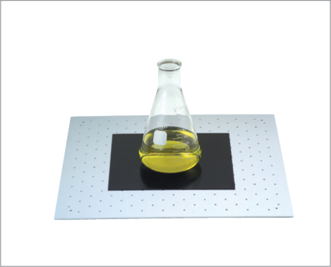 Lab Sticker Pad, attaches to any Shaker Platform, any manufacture (200x200mm)