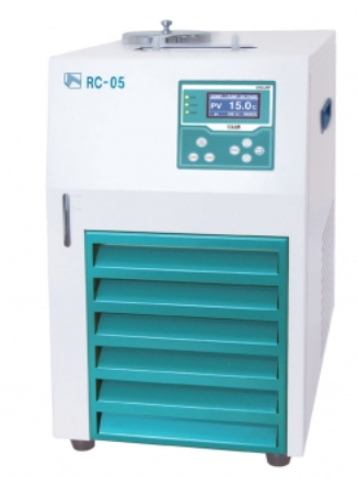 Lab Companion RC-05 Compact Chiller (Recirculating Cooler), -20 to 30c, 5 liters, 230v