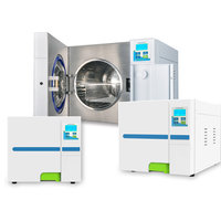 Autoclaves-Sterilizers Benchtop Models