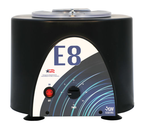 USA E8 Clinical Centrifuge (Fixed Speed) w/ 8pl FAR, 110 to 240v