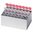 Benchmark BSH100-02 Block, 40 x 0.2ml Tubes or 5 x PCR Strips