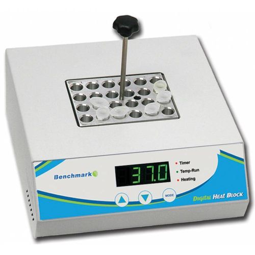 Benchmark BSH1001 Digital Dry Bath, 1-Block, (Amb +5 to 150C), 120v