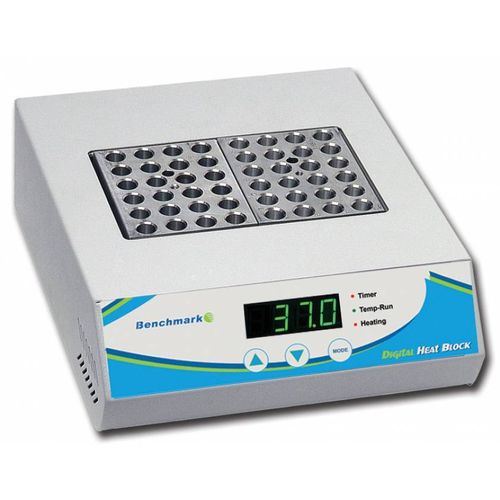 Benchmark BSH1002 Digital DryBath, 2-Block, (Amb +5 to 150C), 120v