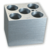 Benchmark BSW50 Block, 5 x 50ml Conical Tubes