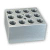 Benchmark BSW1516 Block, 12x15/16mm or 12x10ml Blood Tubes