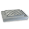 Benchmark BSWPCR2 Block, 1 x 96 Well Plate for BSH1002/1004 Dry Baths
