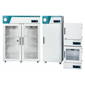 Lab Companion™ CLG-150S, GP Lab Refrigerator (Solid, Single Door), 5.5 cu.ft, 120v