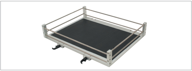 Rubber Mat for SKC-6000 Series Shakers, Small