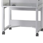 Stand with 4 Casters for DLH-01G Ductless Fume Hood