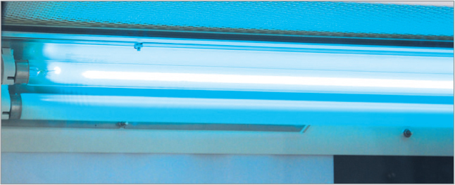 UV Lamp (20w) for PW-11 Workstation & UVC-21 (UV) Sterilization Cabinet, 120v