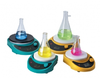 Lab Companion™ MS-17GY Digital Magnetic Stirrer (4 Liters, Yellow), 100-240v