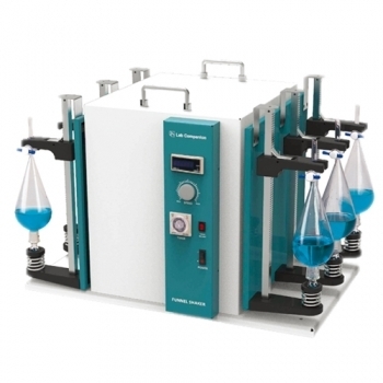 Lab Companion™ RS-1 Separatory Funnel Shaker, 230v 60Hz