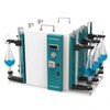 Lab Companion™ RS-1 Separatory Funnel Shaker, 230v 50Hz