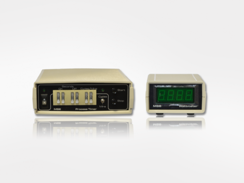 MSE External Process Timer Unit for Soniprep 150 Series
