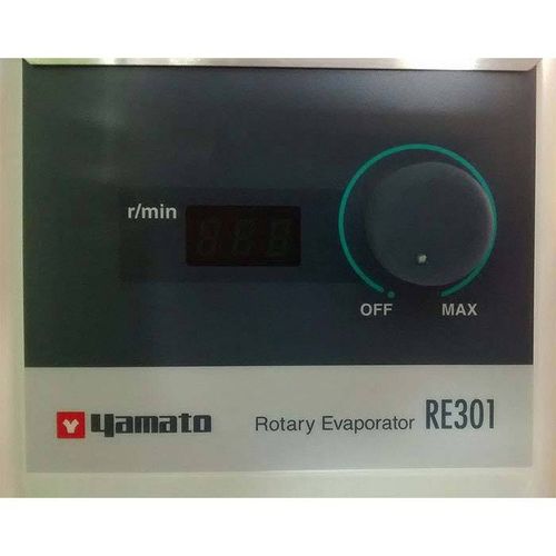 Yamato RE301 Rotary Evaporator (Main Unit), Digital, 100-240v