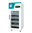 Lab Companion™ BSR-6501 Blood Bank Refrigerator (Glass Door), 21.7 cu.ft., 120v