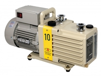 Lab Companion™ W2V10 Rotary Vacuum Pump, 100L per/min, US Plug, 230v