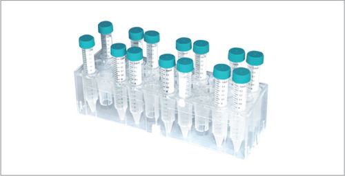 Lab Companion™ Conical Tube Rack (15ml) for CPS-350 Microplate Shaker