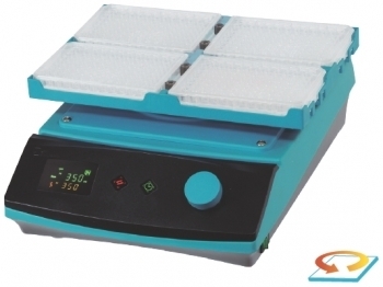 Lab Companion™ Conical Tube Rack (50ml) for CPS-350 Microplate Shaker