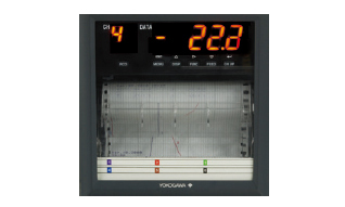 Lab Companion Recorder (Thermal Line Type) with Temperature Sensor