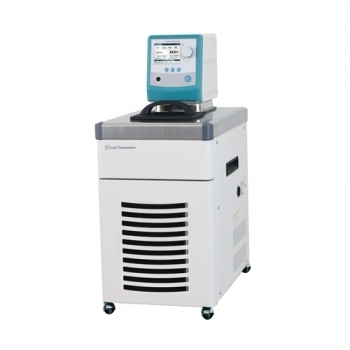Lab Companion™ RW3-1025P Refrig & Heating Bath Circulator (10L) Program w/ IoT, 120v