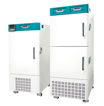 Lab Companion™ LCH-11G-2C Dual Test Chamber (General) 150L x 2 (0 to 100c), 120v