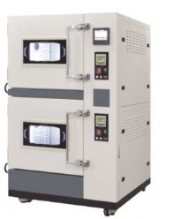 Lab Companion™ TH-DG-300 Temp & Humidity (Dual) Test Chamber 576L (-5 to 100c), 230v