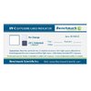 Benchmark B1450-IC (UVC) Indicator Card (Double Sided), Pack of 25