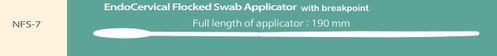 Noble Biosciences NFS-7 EndoCervical Swab Applicator™