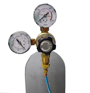 Benchmark O₂ Gas Regulator