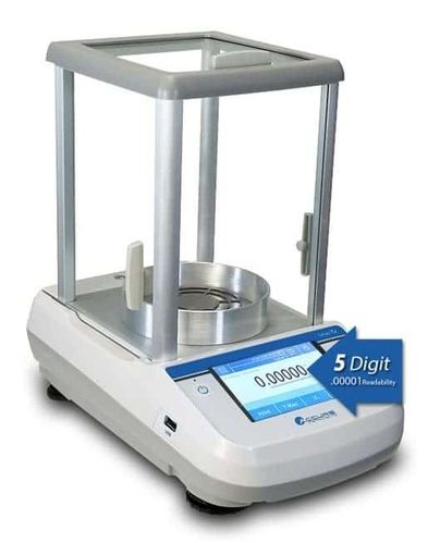 Accuris Analytical Tx Balance, Touch Display (220 x 0.0001g)